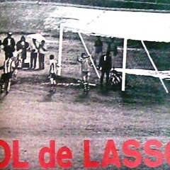 Emelec 1971 - Gol de Lasso