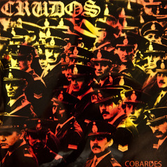 Los Crudos - Cobardes Flexi - NADA024
