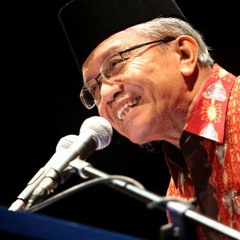 Taufiq Ismail Baca Puisi (8a) - Jalaluddin Rumi