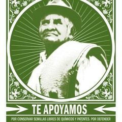 Cacerolazo Bogotá - Apoyo Al Paro Campesino Ago-26-2013