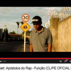 DiMano - Part. Apóstolos Do Rap - Função(Prod. DiMano)[Versão CLipe]