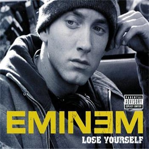 洋楽 Eminem - Lose Yourself Lose Yourself: Amazon.sg: Music