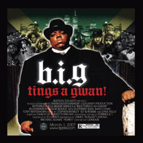 B.I.G. Tings A Gwan