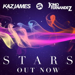 'Stars' - Kaz James & Jono Fernandez (Onelove)