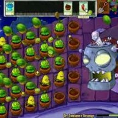 "There's a Zomboss On My Roof" - Plants vs. Zombies remix - by Timaeus & Chimpazilla