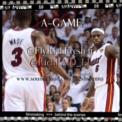 Fresh Stunna - A Game Feat. Rich Paid (prod by Don Gio )