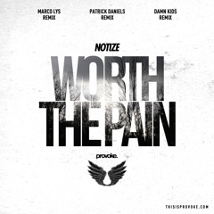 Notize - Worth The Pain (Original Mix)