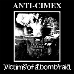 Anti Cimex - Victims of a Bomb Raid 7' - A Side - NADA029