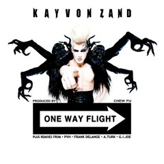 One Way Flight (Frank De Lange Remix) [Radio Edit]