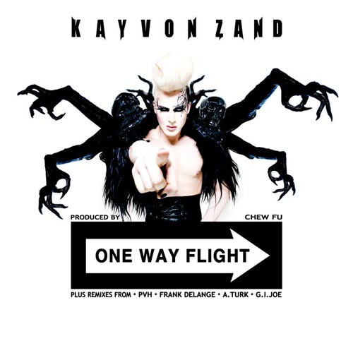 One Way Flight (Frank De Lange Remix) [Radio Edit]