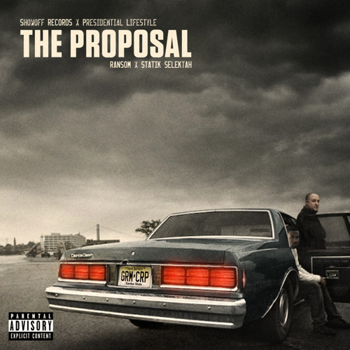 Ransom & Statik Selektah "Unexplainable" (hot 97 Rip)