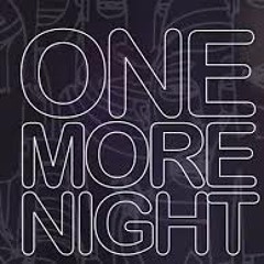 One More Night For Love