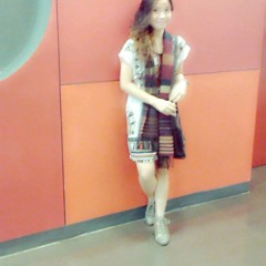 Somebody that I used to know.