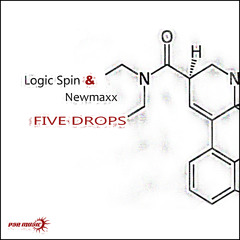 Logic Spin & Newmaxx - Five Drops (EP.Preview)