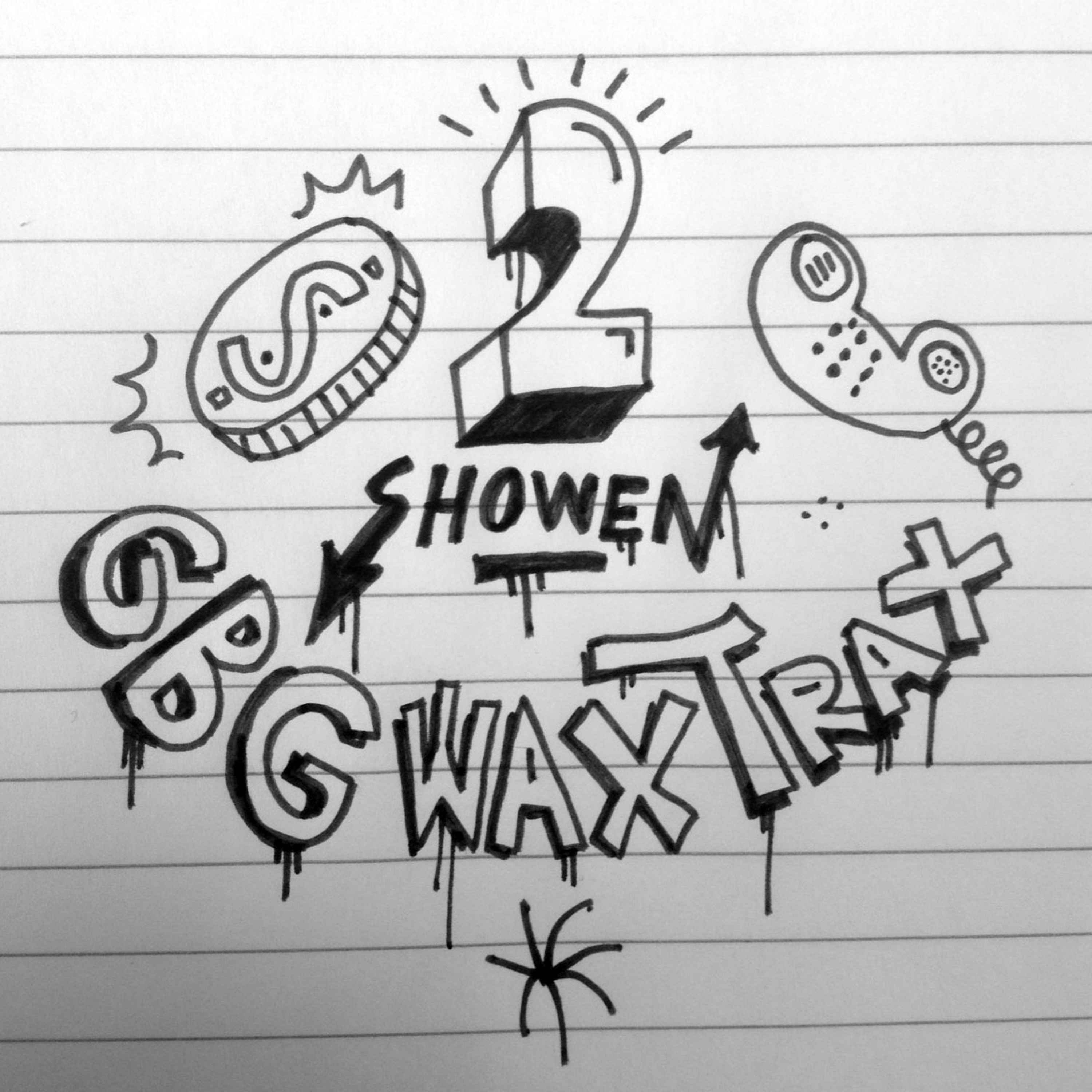 GBG Wax Trax #2 130313 episode artwork