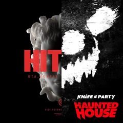 GTA, Henrix & Digital Lab vs. Knife Party - LRAD Hit! (Porter Robinson Mashup)