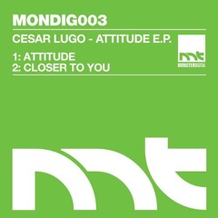 Cesar Lugo - Attitude (Original Mix)
