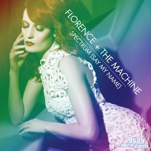 Florence & The machine - Spectrum (Divnitic R Remix)