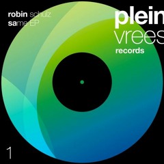 Robin Schulz - Same (Original Mix) OUT NOW!!!