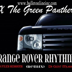 X The Green Panther -  Range Rover Rhythm (Remix)
