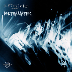 FRAGZ - The Ark (METHAMATHIC V.A. LP) (MTFZ27LP) out now!