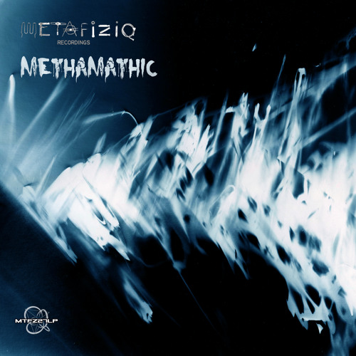 FRAGZ - The Ark (METHAMATHIC V.A. LP) (MTFZ27LP) out now!