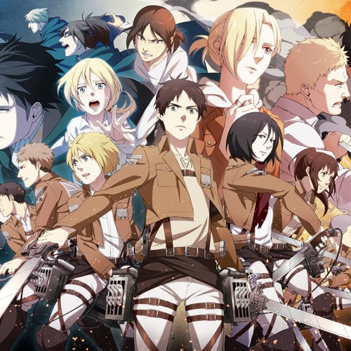 Attack On Titan Soundtrack Mini Mix