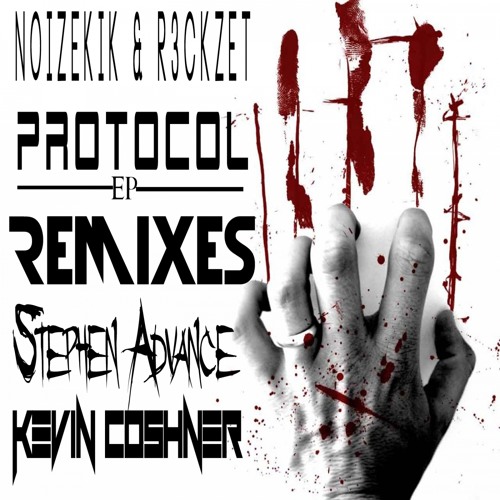 Noizekik & R3ckzet - Protocol EP |OUT NOW| REC Underground