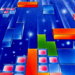 NES Tetris - Music C (modular cover)