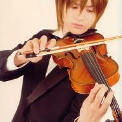 Kurenai Wataru Violin