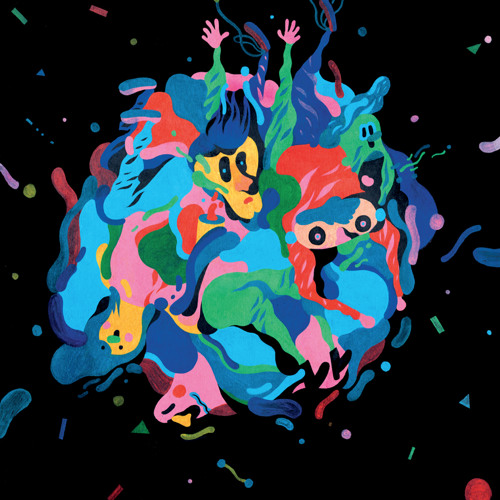 Datamatros & Rune Fisker - Gravy