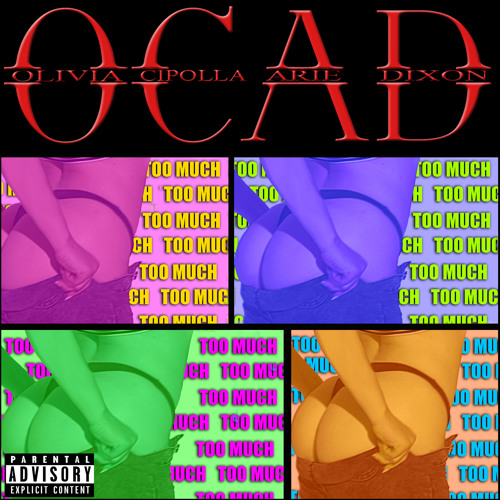 OCAD - Too Much