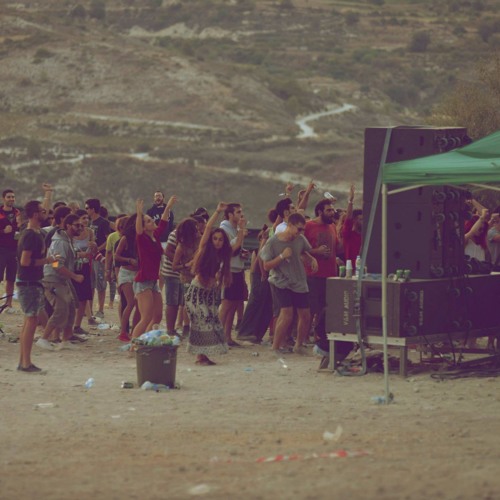 Alex Tomb @ XORKO.COM Festival 2013 (Arminou Desert)