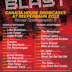 The Great Rhyme Dropper by Grand Analog