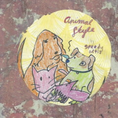 Speedy Ortiz - Animal Style Mixtape