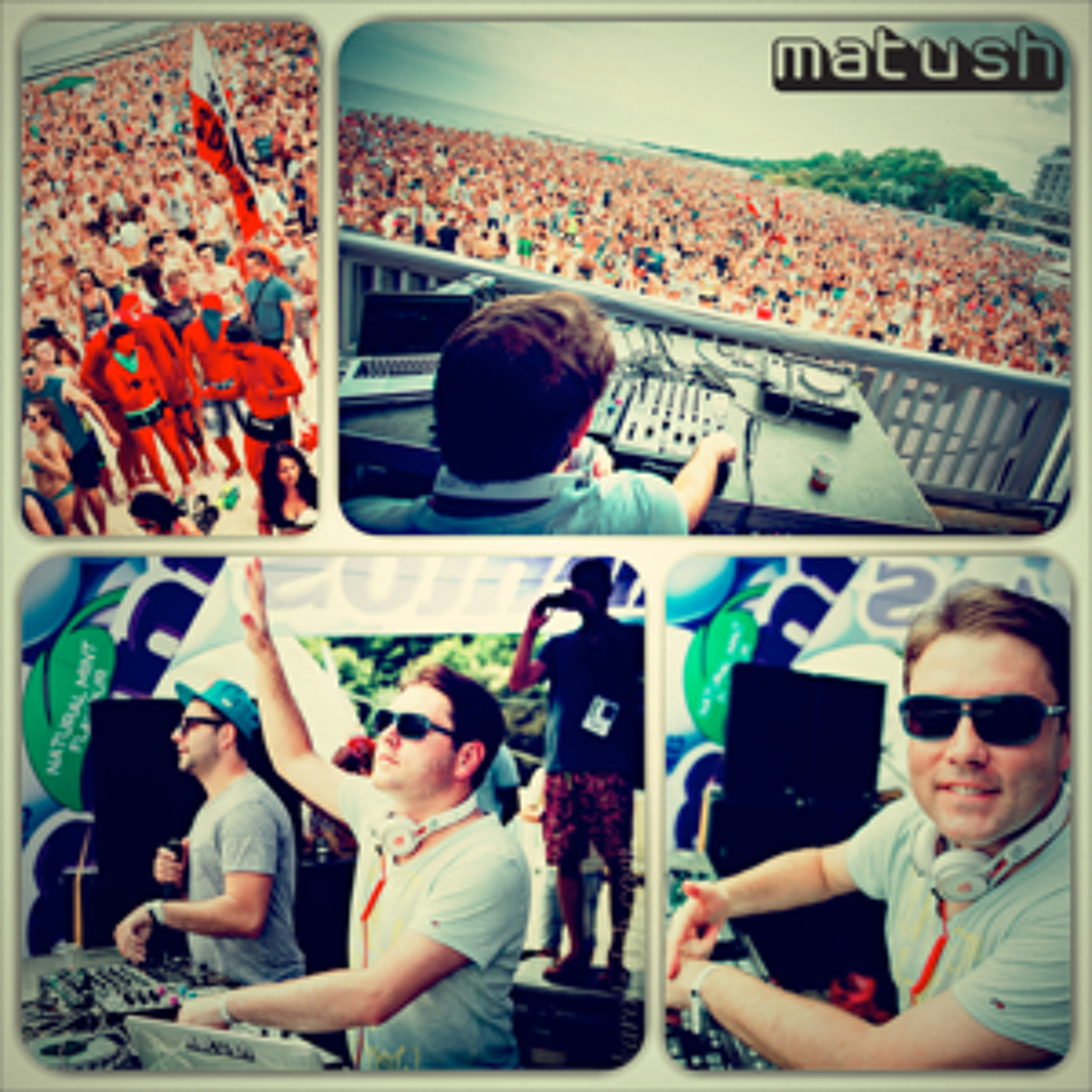 this is djMatush live mix ...