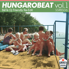 BéTé - Hungarobeat vol1 (SSRBS006)