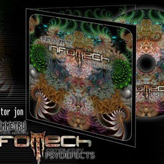 Dark Passenger 175 Bpm ( Cryptic Symmetry Records ) VA Infotech