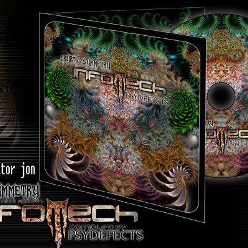 Dark Passenger 175 Bpm ( Cryptic Symmetry Records ) VA Infotech