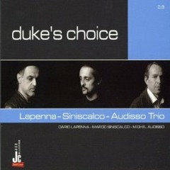 Lapenna _ Siniscalco _ Audisso Trio -Upper Manhattan Medical Group