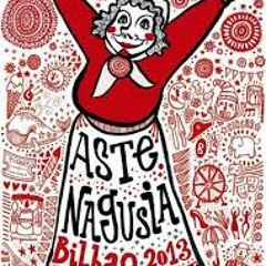 Iñigo Zarate @ Ikea Bilboko Aste Nagusia 2013