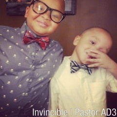 Pastor AD3 - Invincible
