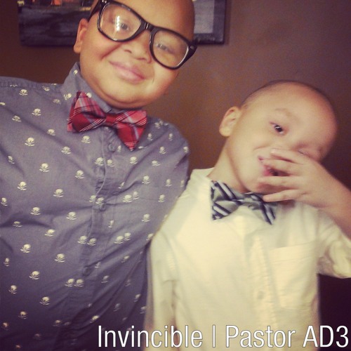Pastor AD3 - Invincible