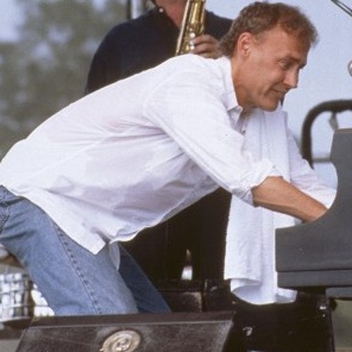 Bruce Hornsby ~ Scarlet Begonias