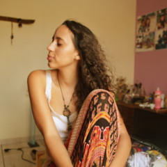 Lira Caê - As palavras (Vanessa da Mata)