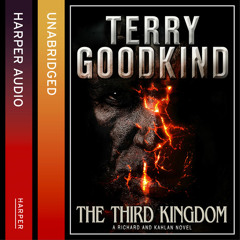 The Third Kingdom by Terry Goodkind, read by Simon Tsoutsouvas
