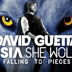 She Wolf -David Guetta Ft.Dj Desno(RemixLoco) DjDesnoBeat HardCircuitStyleDrums