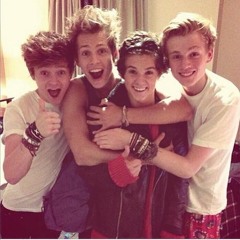 We Are Never Getting Back Together - Cover by The Vamps