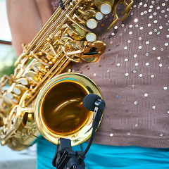 DEEP HOUSE _ Live Sax at Rilano Lounge Munich