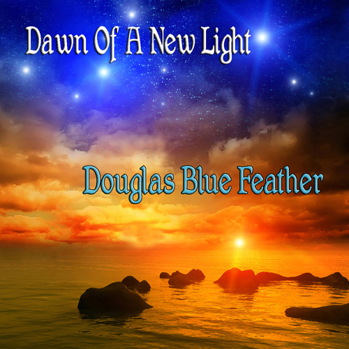 Radiant Sun - Douglas Blue Feather